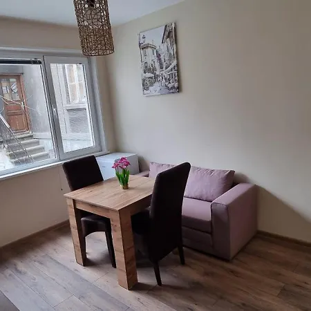 Apartment Luxe Mimoza Varna