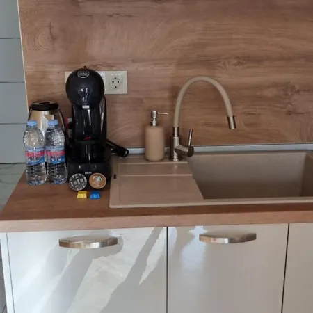 Апартамент Luxe Mimoza *