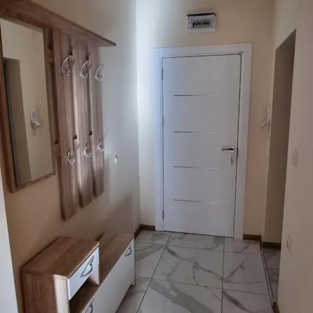 Апартамент Luxe Mimoza *