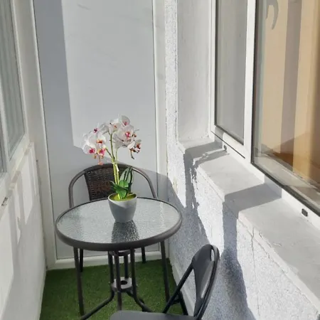 Apartment Luxe Mimoza