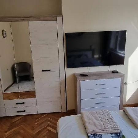 Luxe Mimoza Апартамент