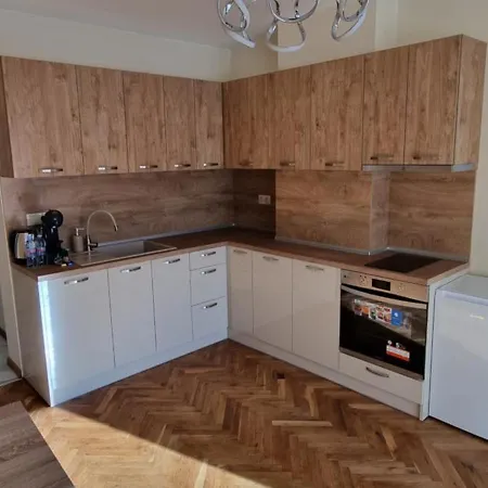 Apartment Luxe Mimoza
