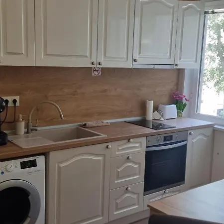 Апартамент Luxe Mimoza