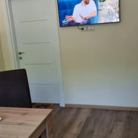 Апартамент Luxe Mimoza Варна