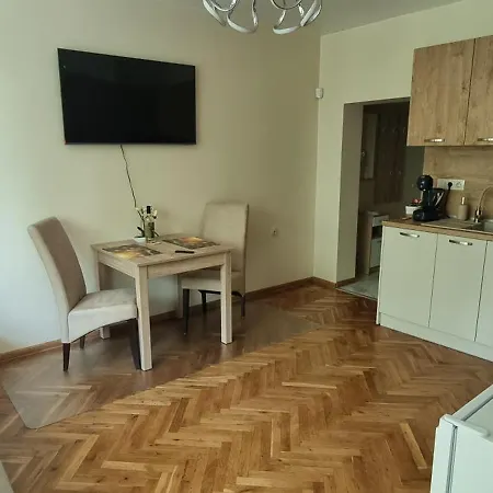 Luxe Mimoza Апартамент