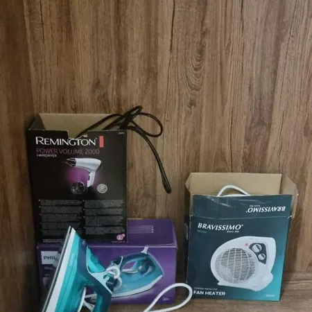 Апартамент Luxe Mimoza *