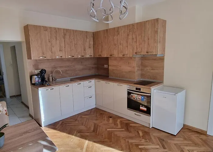 Apartmán Luxe Mimoza Varna