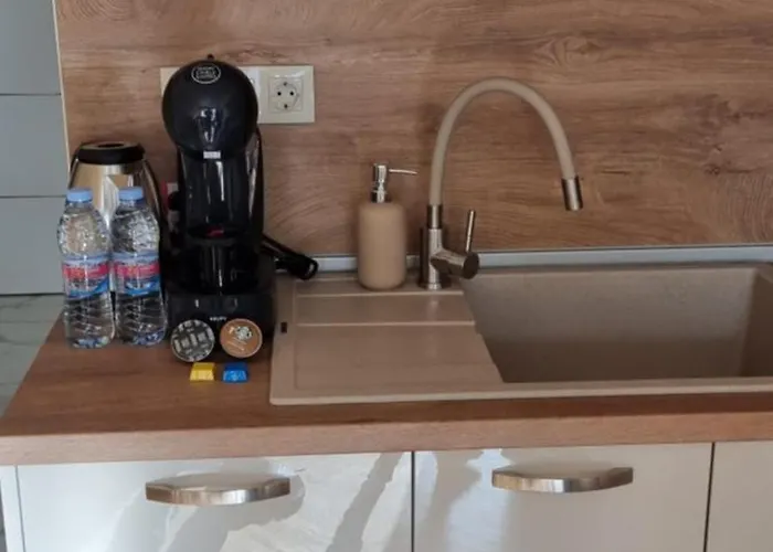 Apartmán Luxe Mimoza *