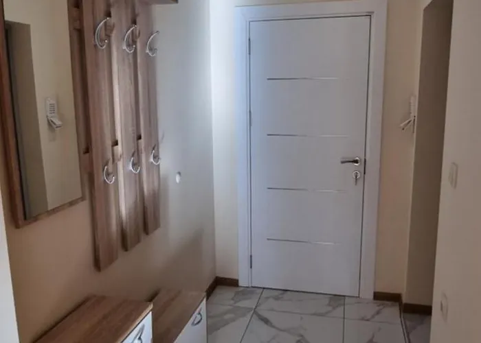 Apartmán Luxe Mimoza *