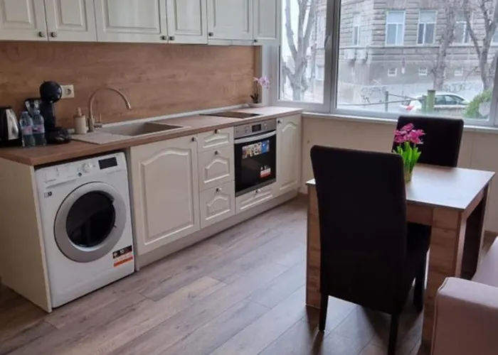 Luxe Mimoza Apartmán