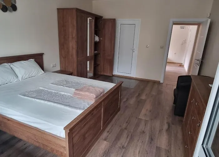 Luxe Mimoza Apartmán