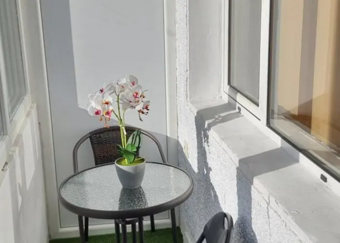 Apartmán Luxe Mimoza