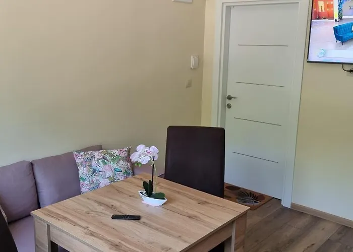 Apartmán Luxe Mimoza