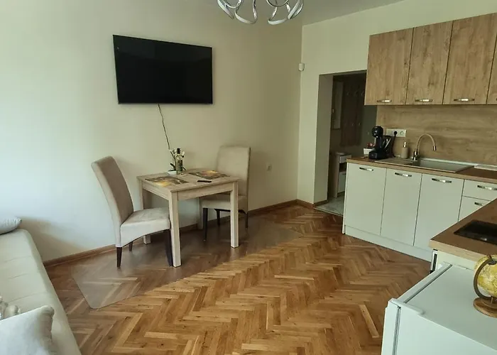 Luxe Mimoza Apartmán