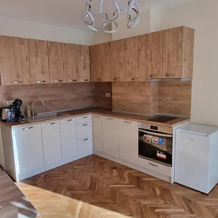 Apartament Luxe Mimoza Warna