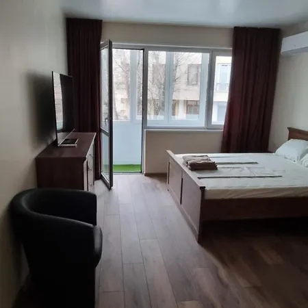 Luxe Mimoza Appartement
