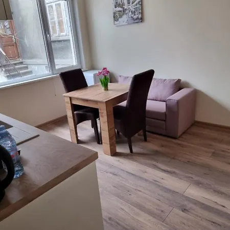 Apartament Luxe Mimoza Warna