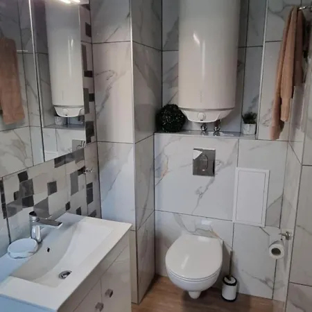 Luxe Mimoza Апартаменты Варна