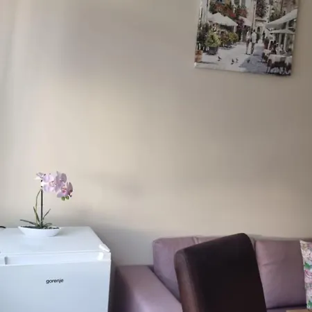 Luxe Mimoza Апартаменты