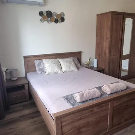 Appartement Luxe Mimoza *
