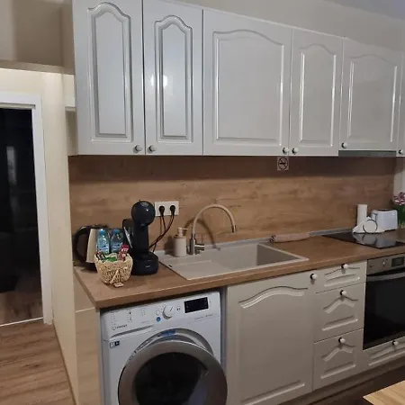 Апартаменты Luxe Mimoza Варна