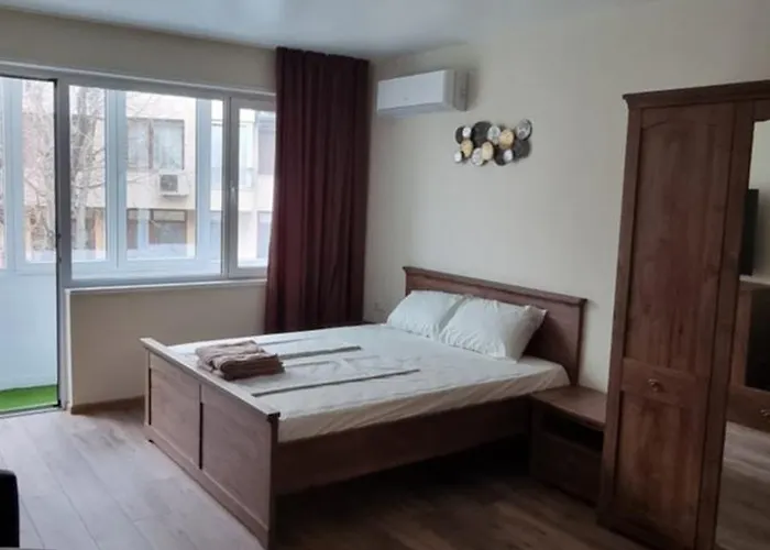 Luxe Mimoza Appartement Varna