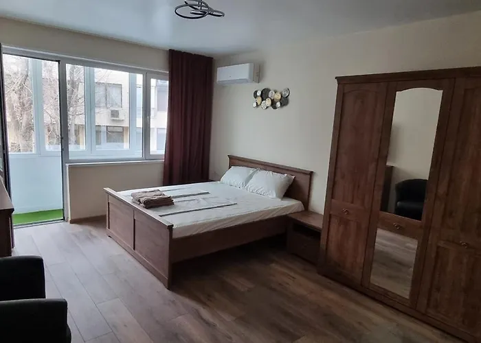 Appartement Luxe Mimoza