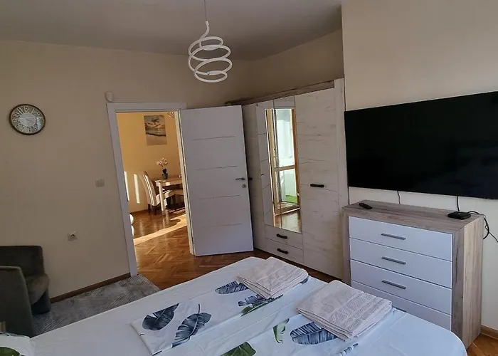 Appartement Luxe Mimoza