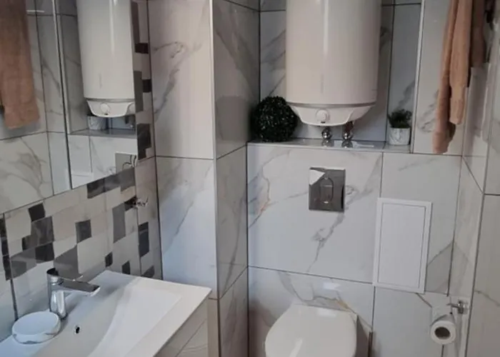 Luxe Mimoza Апартаменты Варна