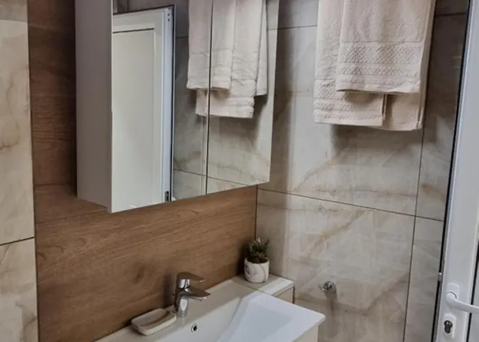 Luxe Mimoza Appartement *