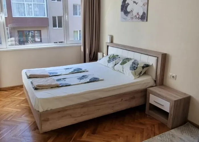 Luxe Mimoza Appartement Varna