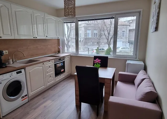 Luxe Mimoza Appartement Varna