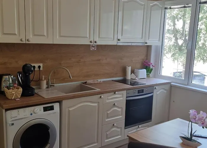 Appartement Luxe Mimoza