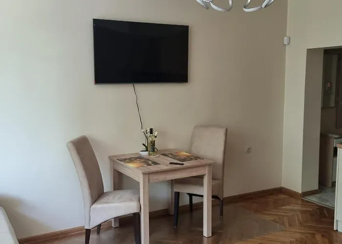 Luxe Mimoza Апартаменты Варна