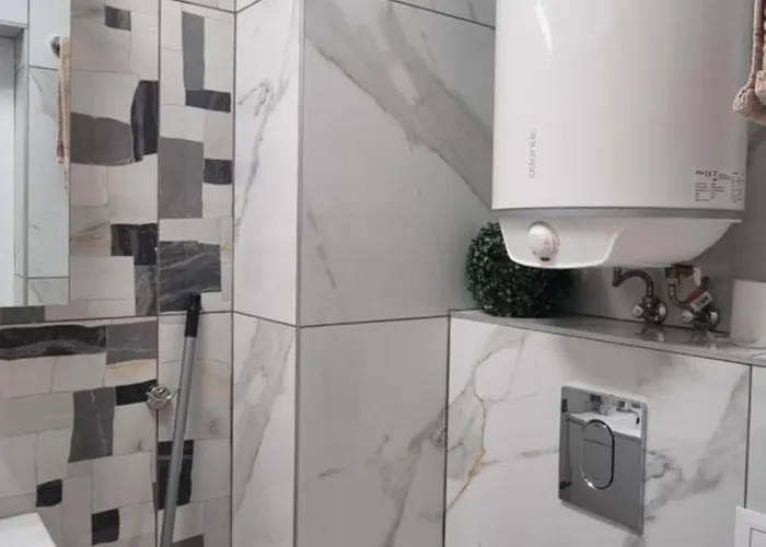 Luxe Mimoza Appartement *