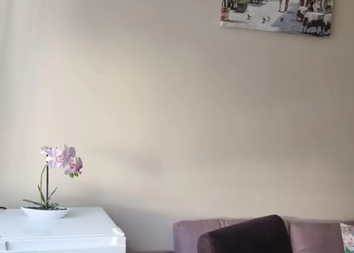 Luxe Mimoza Апартаменты