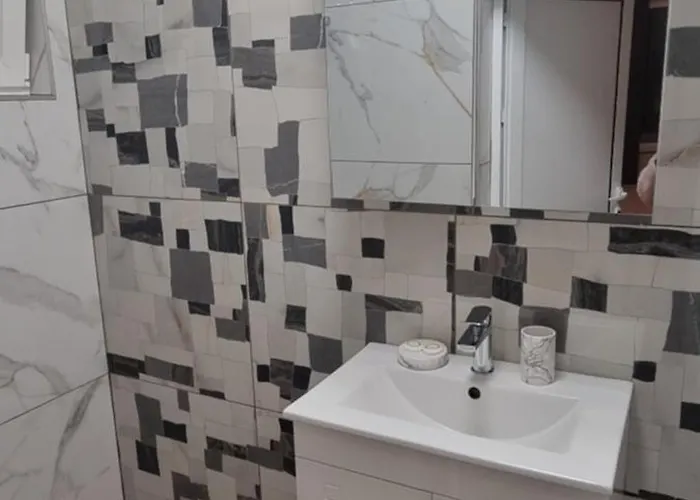 Luxe Mimoza Appartement