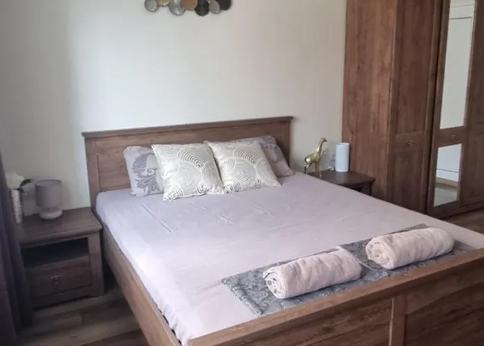 Appartement Luxe Mimoza *