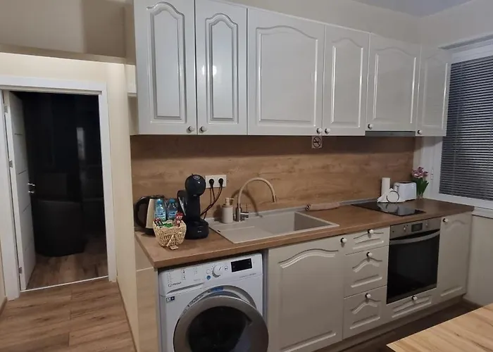 Appartement Luxe Mimoza Varna